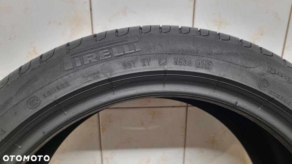 2 opony letnie 225/45 R17 91W MO Pirelli Cinturato P7 - 5