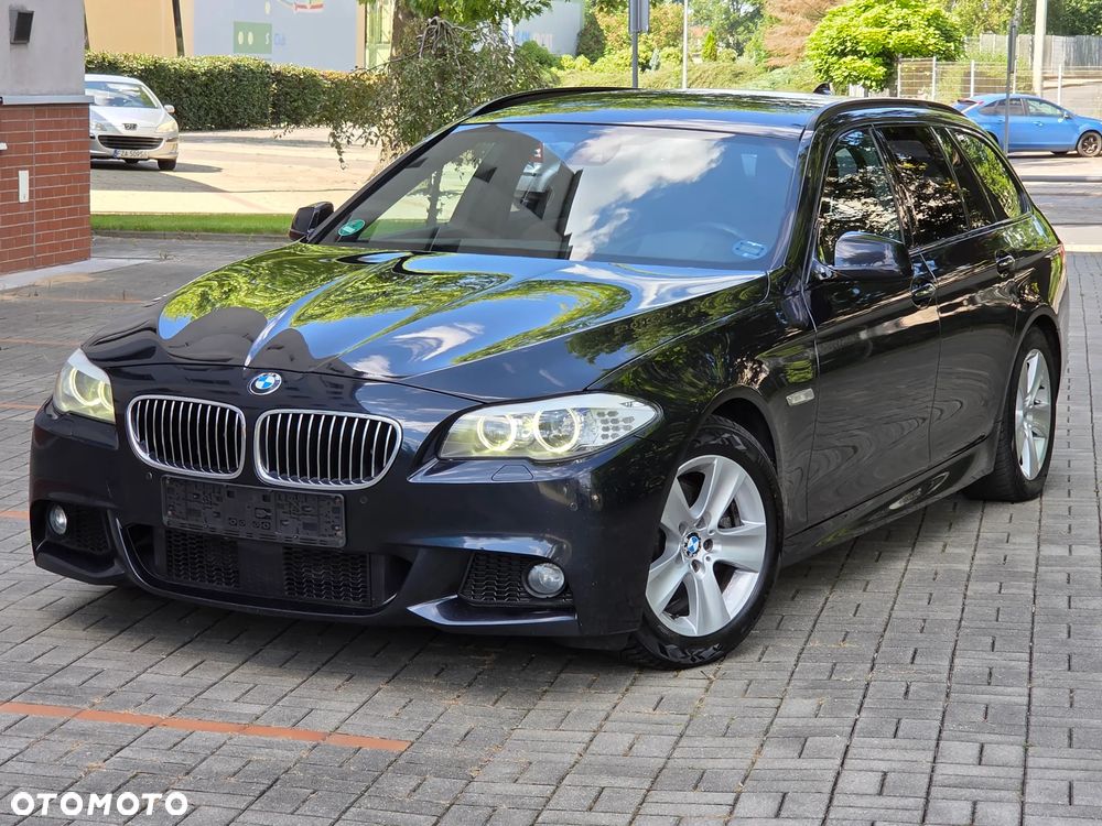 BMW Seria 5 520d Sport-Aut - 1