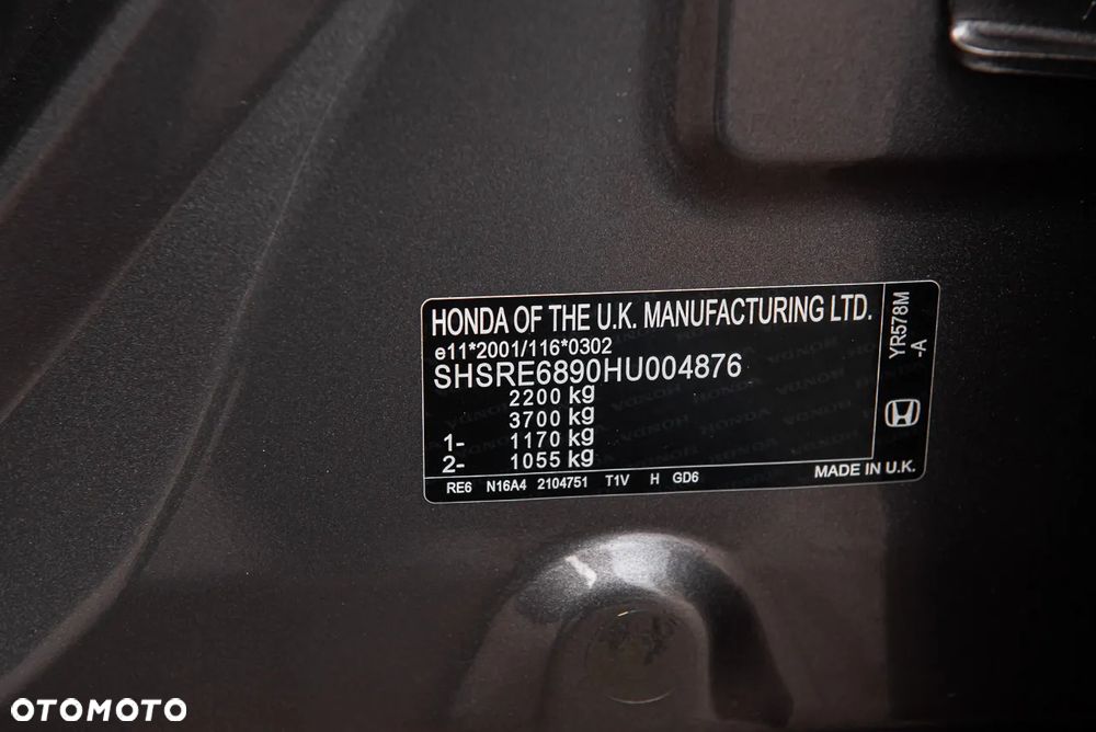 Honda CR-V 1.6i DTEC 4WD Automatik Executive - 40