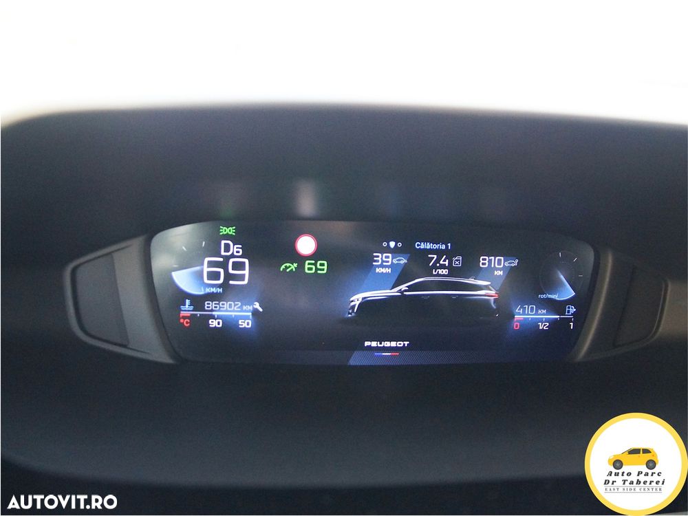 Peugeot 308 1.2 L PureTech Turbo S&S EAT8 Active Pack - 26