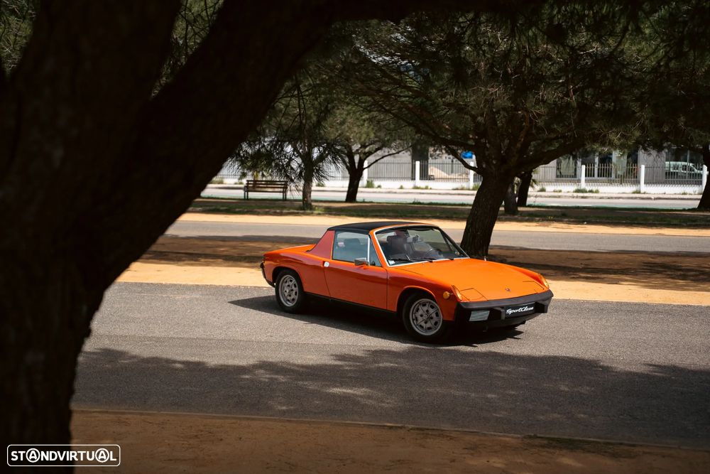 Porsche 914 - 7