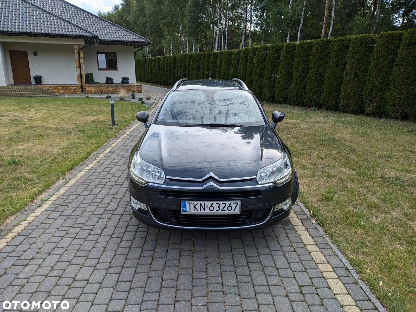 Citroën C5 1.6 VTi Seduction MCP - 23