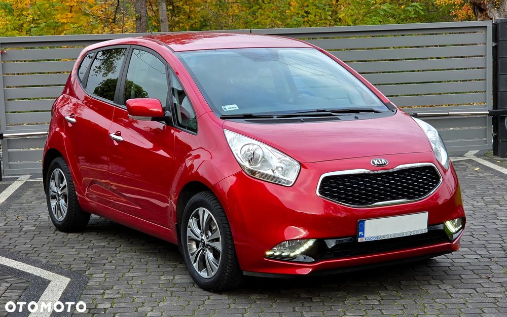 Kia Venga 1.6 Business Line - 15