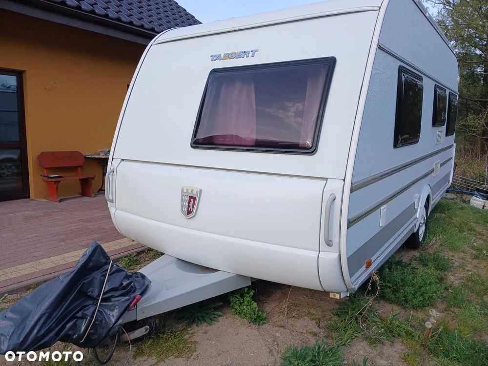 Tabbert Verso 480 - 13
