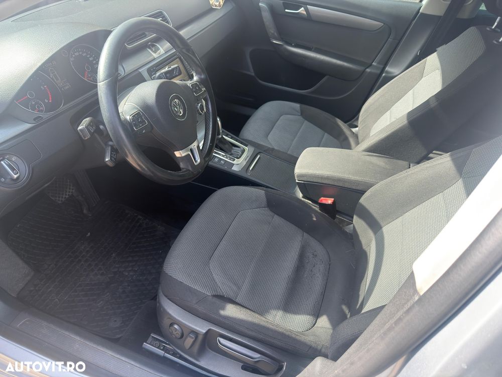 Volkswagen Passat 2.0 TDI 4Motion BlueMotion Technology Comfortline DSG - 8