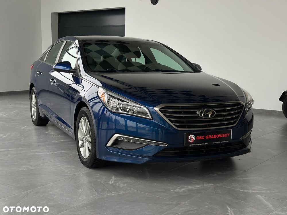 Hyundai Sonata - 5