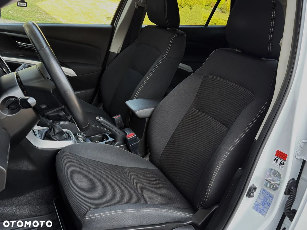 Suzuki SX4 S-Cross 1.4 Boosterjet Allgrip Comfort+ - 26
