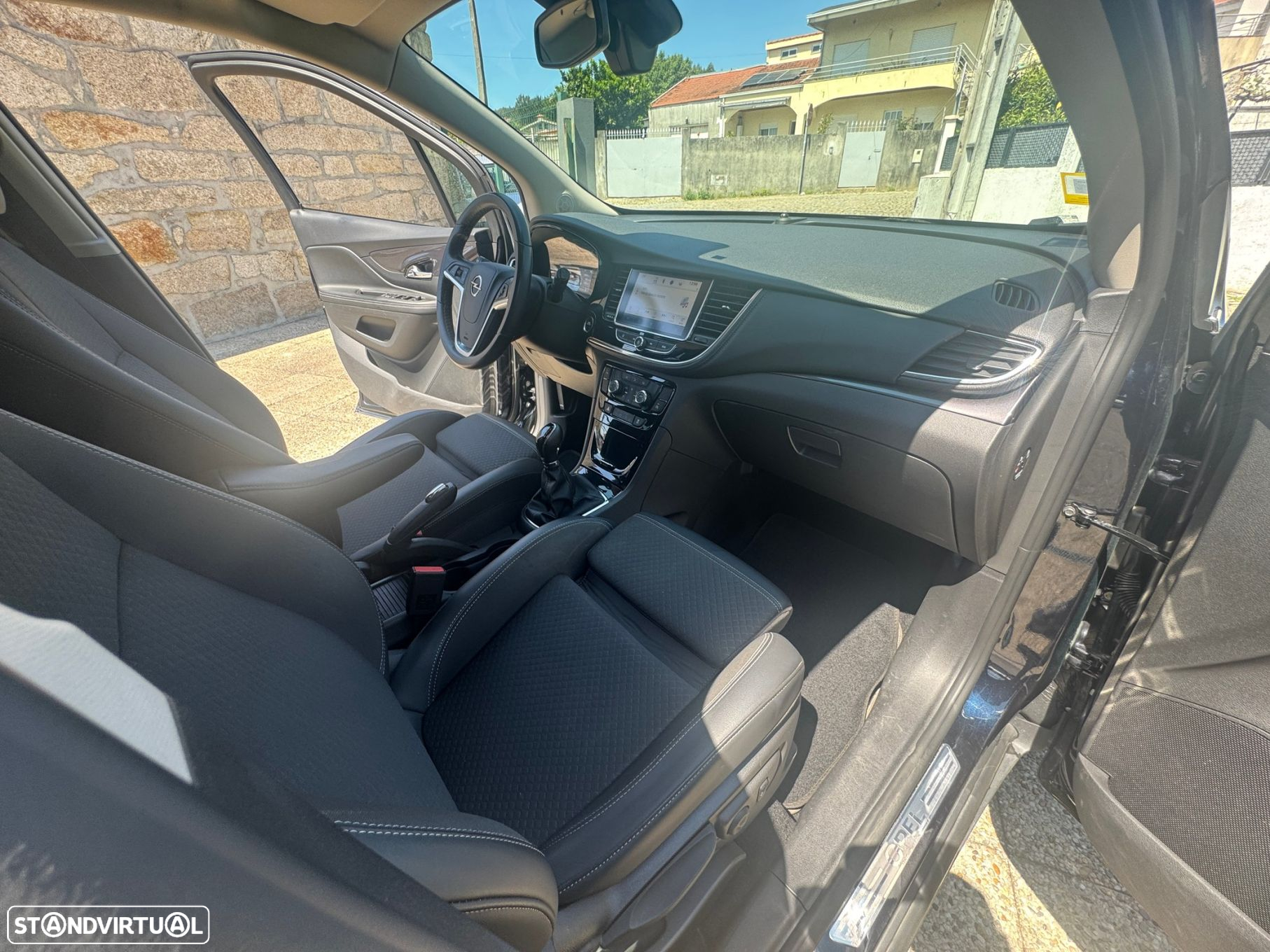 Opel Mokka X 1.6 CDTI Innovation S/S - 22