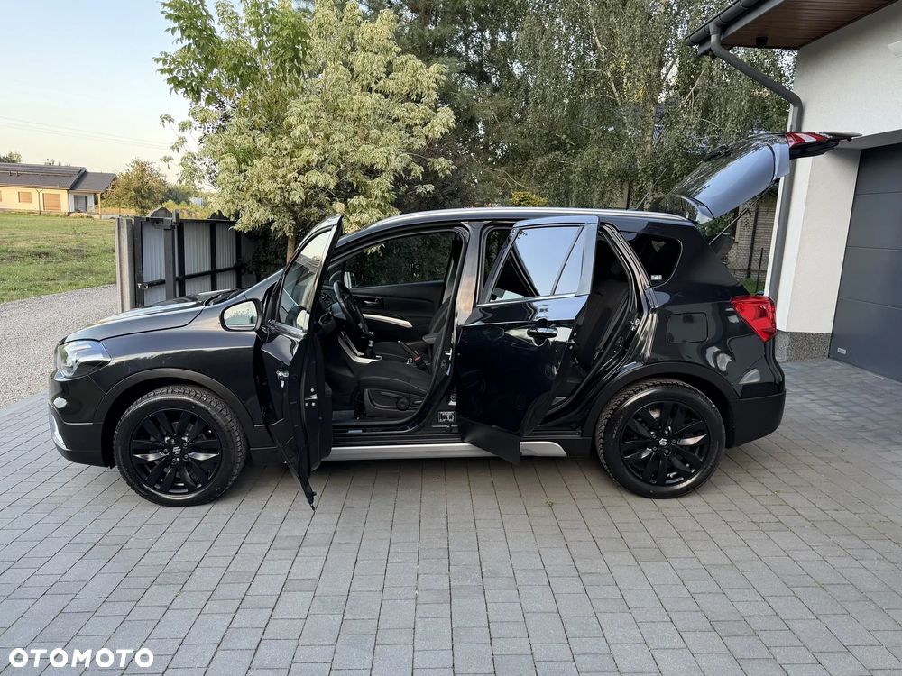 Suzuki SX4 S-Cross 1.4 SHVS Elegance - 15