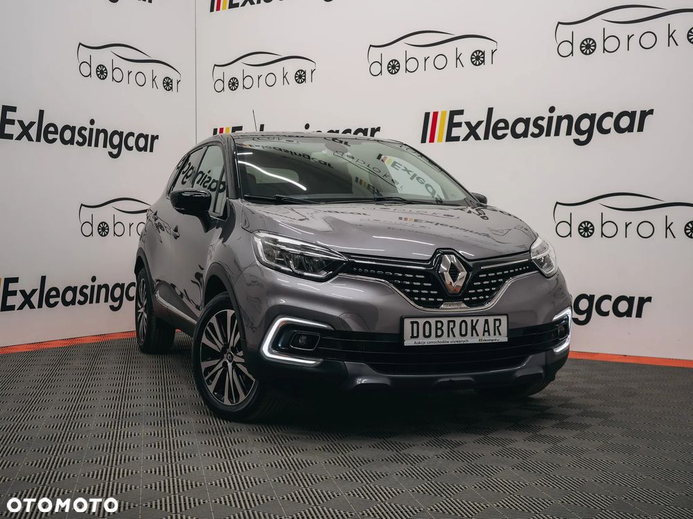 Renault Captur ENERGY TCe 120 Initiale Paris - 1