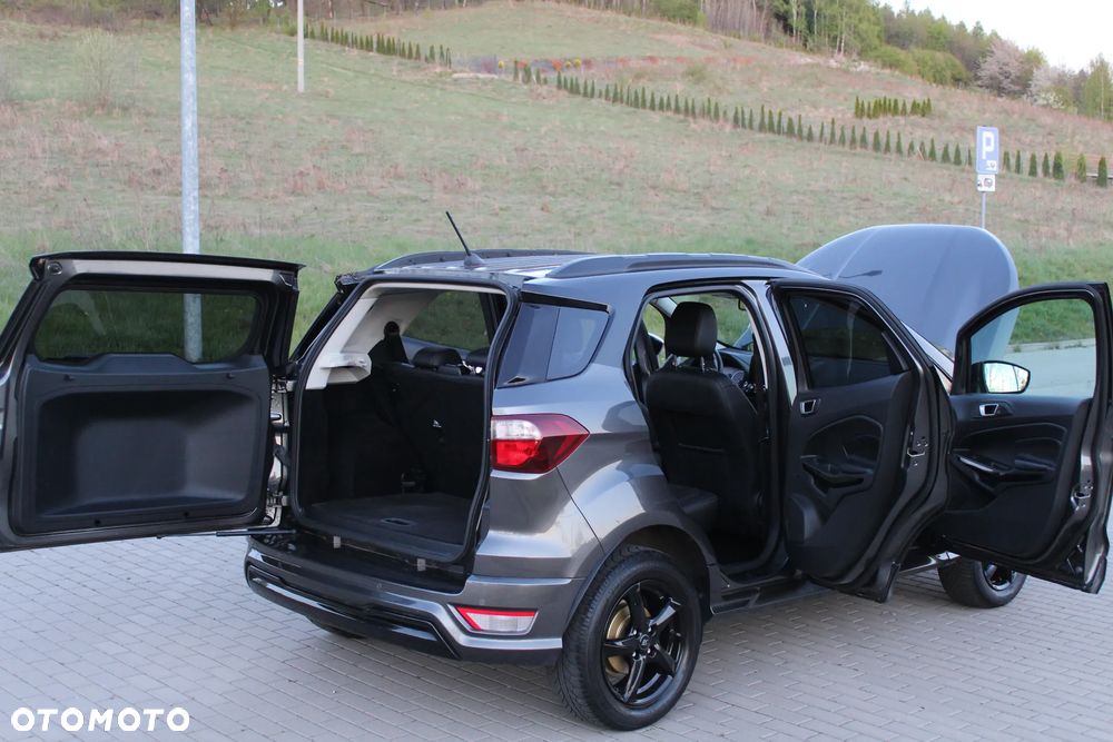 Ford EcoSport 1.0 EcoBoost ST-Line Black ASS - 36