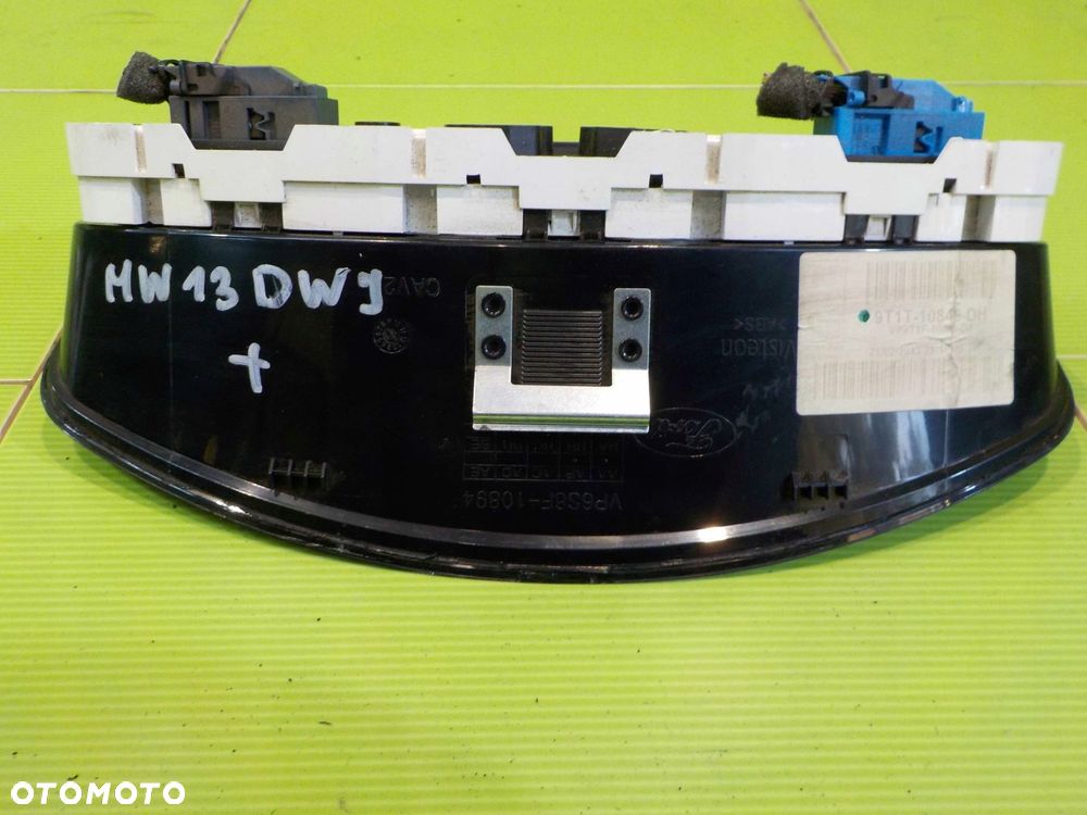 Transit 1〜9 Używany Liczniki, zegary - 119 PLN - Otomoto.pl
