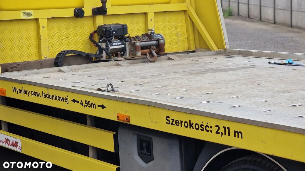 Iveco Daily D - 12