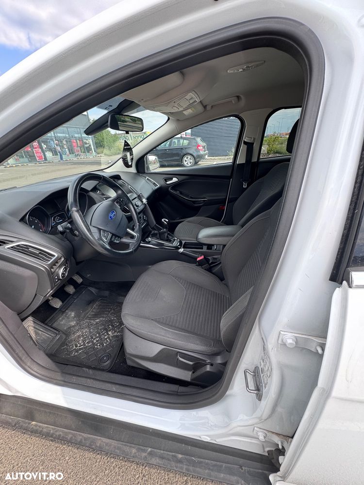 Ford Focus 1.0 EcoBoost Start Stop Trend - 7