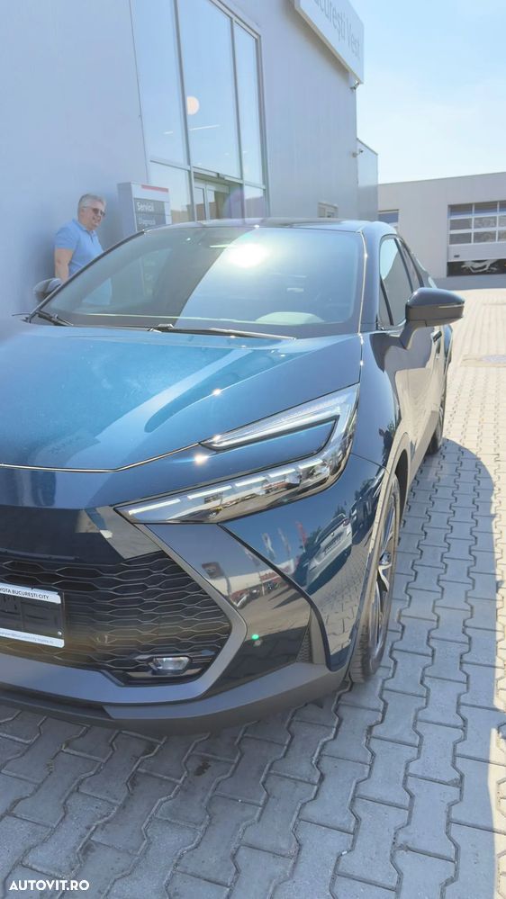 Toyota C-HR - 7