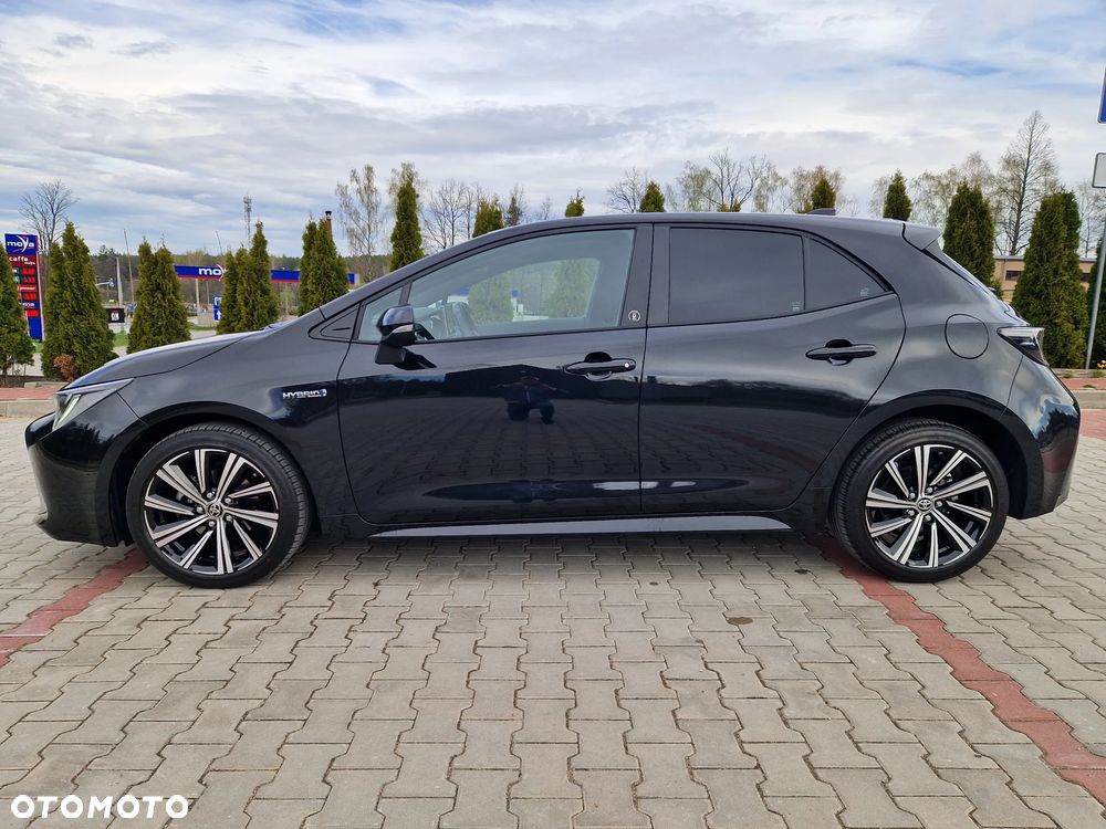 Toyota Corolla 1.8 Hybrid Comfort - 12