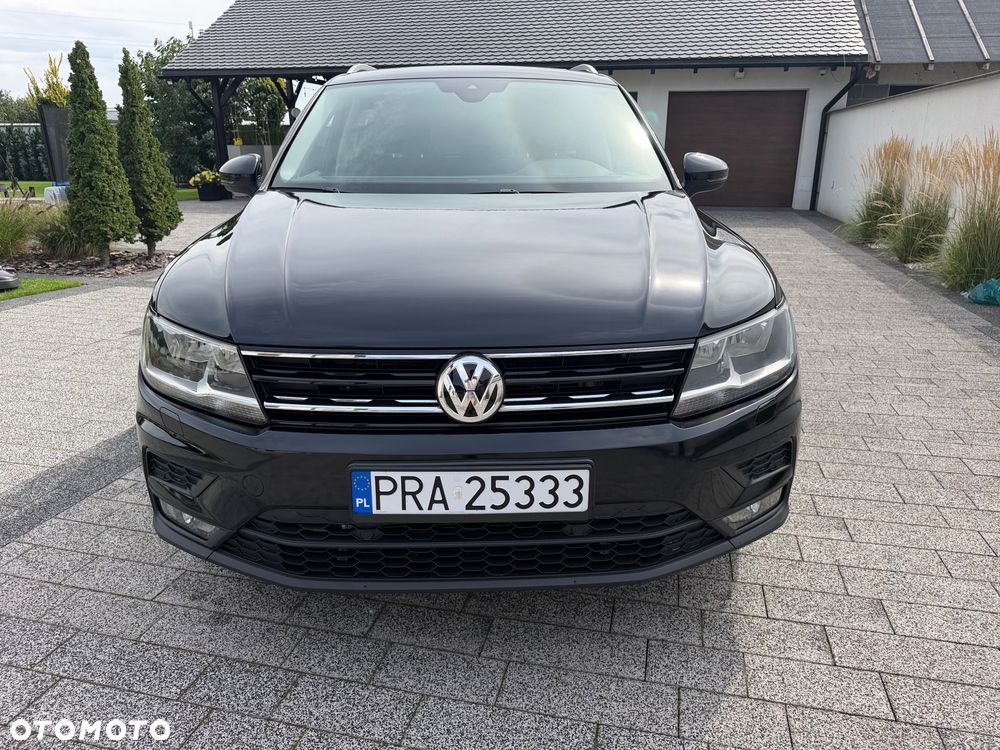 Volkswagen Tiguan 2.0 TDI BMT SCR IQ Drive DSG - 7