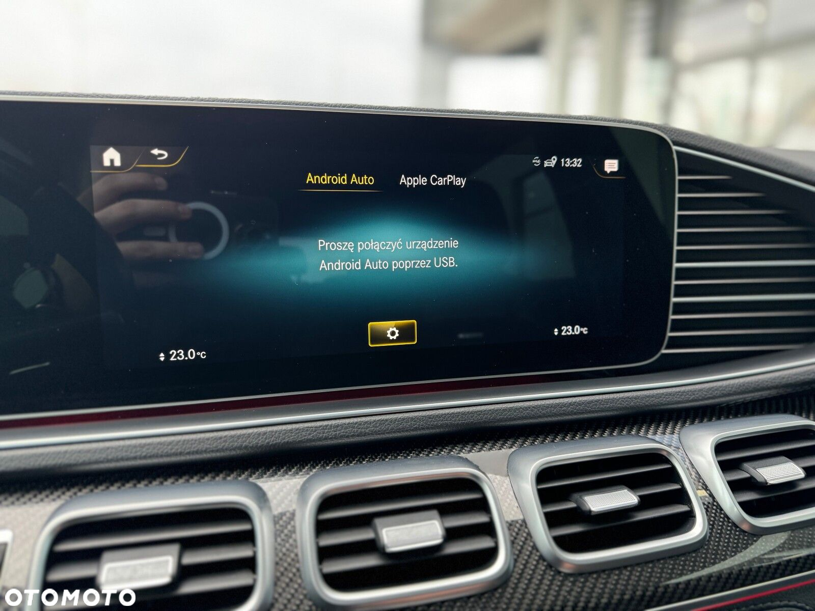 Mercedes-Benz GLS AMG 63 4-Matic+ - 38