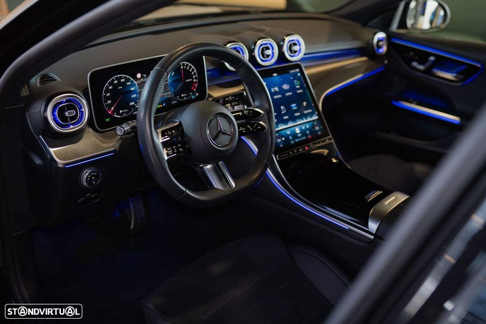 Mercedes-Benz C 300 e AMG Line - 2