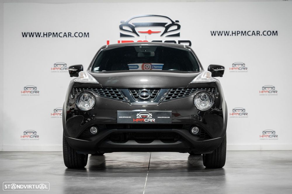 Nissan Juke 1.5 dCi N-Connecta 360+EPI - 3