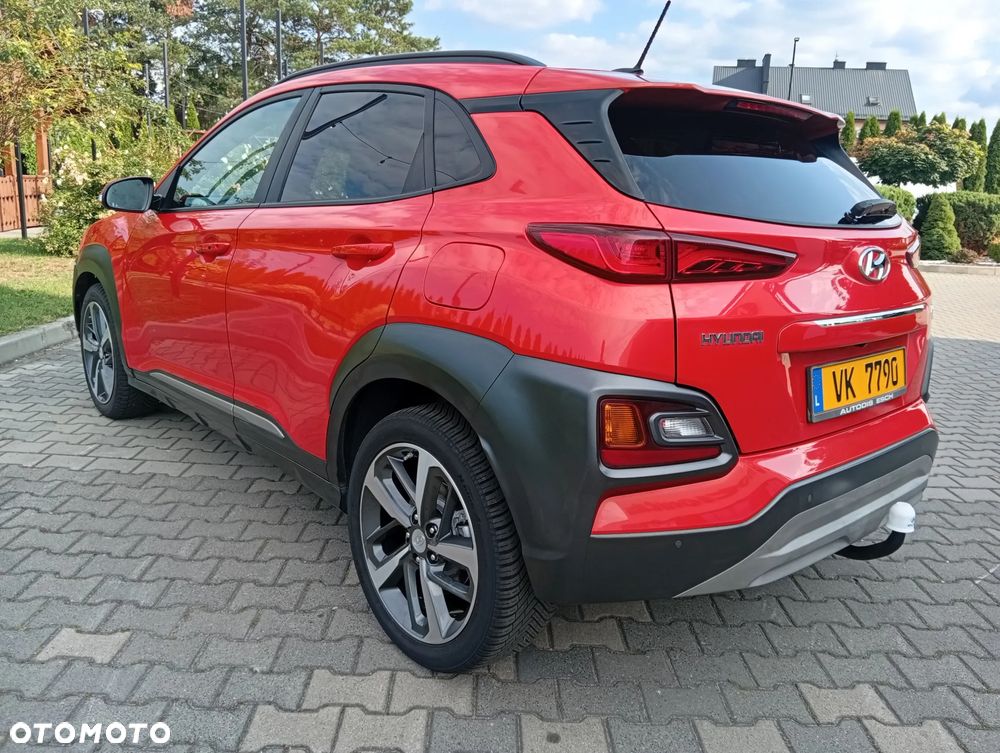 Hyundai Kona 1.6 T-GDI Premium 4WD DCT - 10