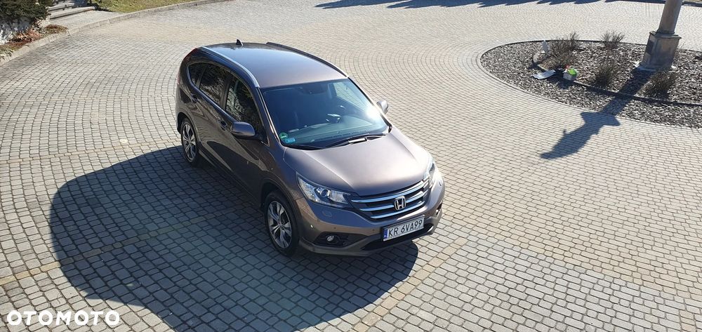 Honda CR-V 2.0i-VTEC 4WD Lifestyle - 26