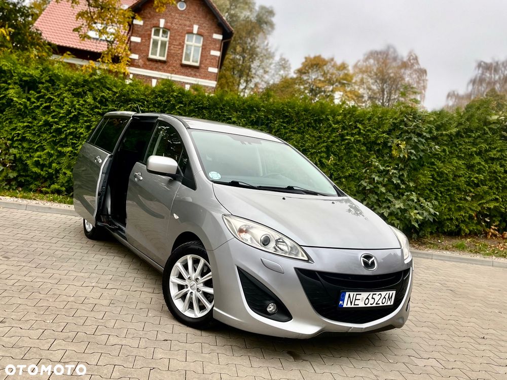 Mazda 5