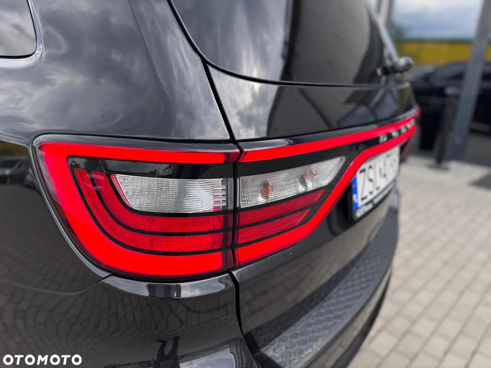 Dodge Durango 5,7 R/T - 27