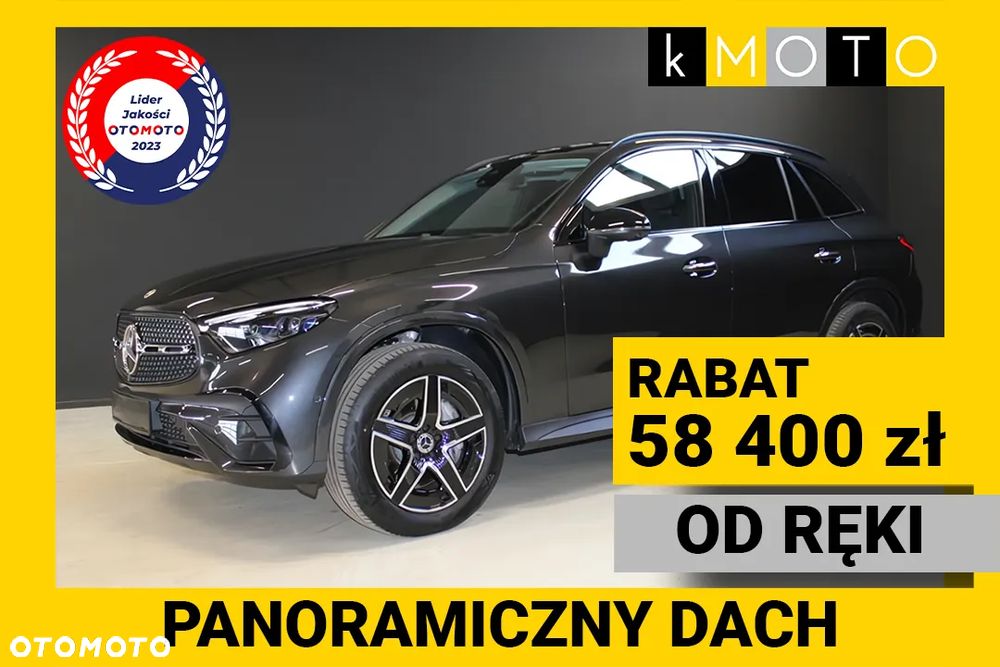 Mercedes-Benz GLC 200 4-Matic - 1
