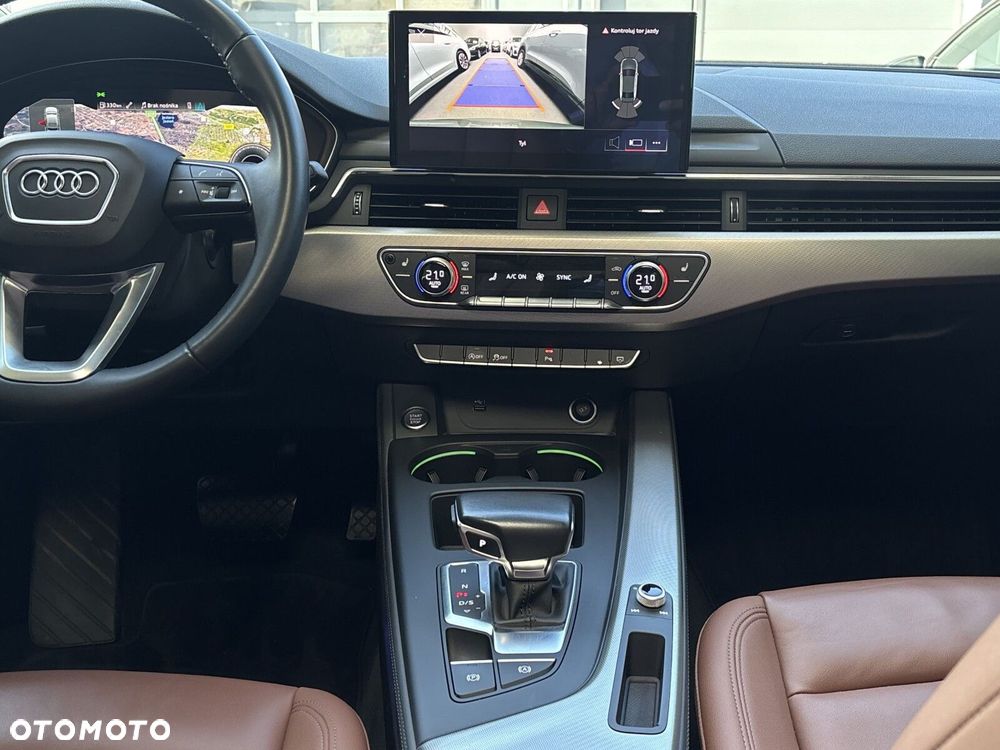 Audi A4 Limousine - 19