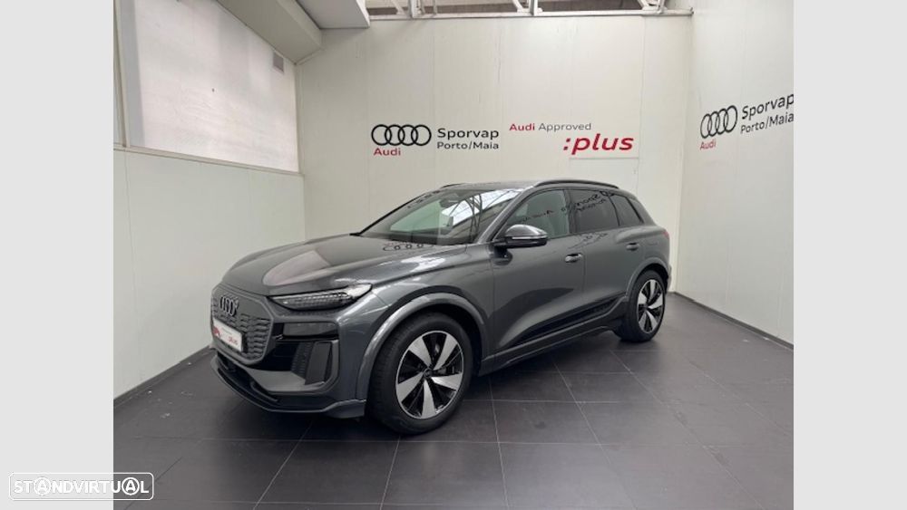 Audi Q6 e-tron 55 quattro 100 kWh - 1