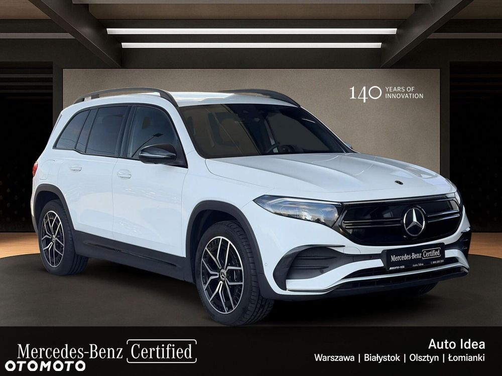 Mercedes-Benz EQB 300 66.5kWh 4-Matic AMG - 8