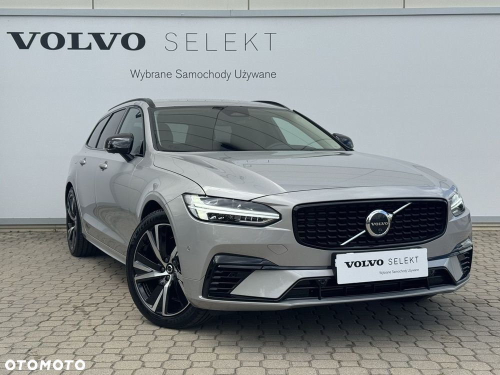 Volvo V90 T6 AWD Plug-In Hybrid Plus Dark - 7