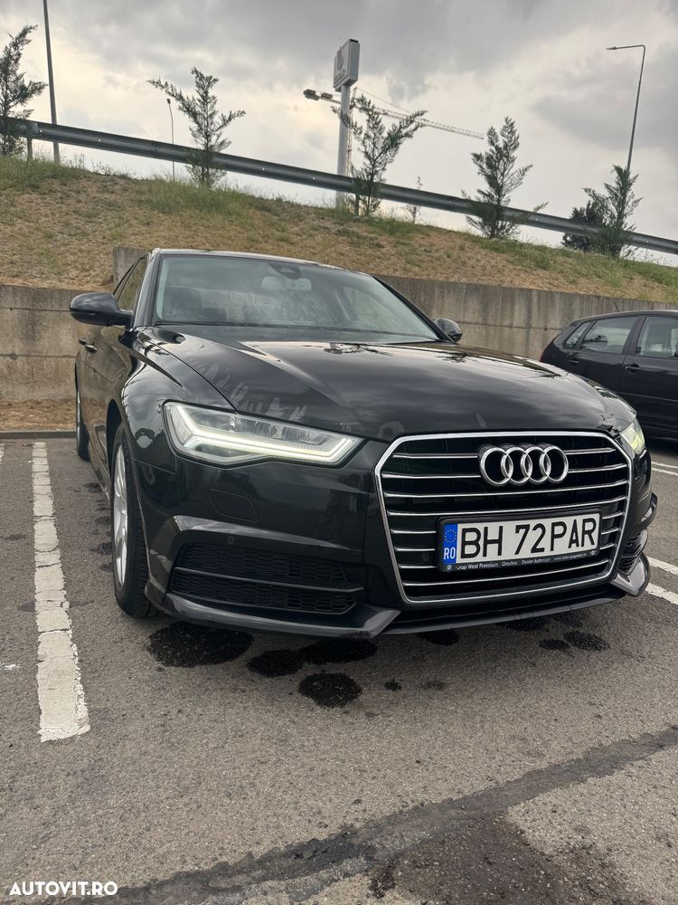 Audi A6 Limuzina - 8