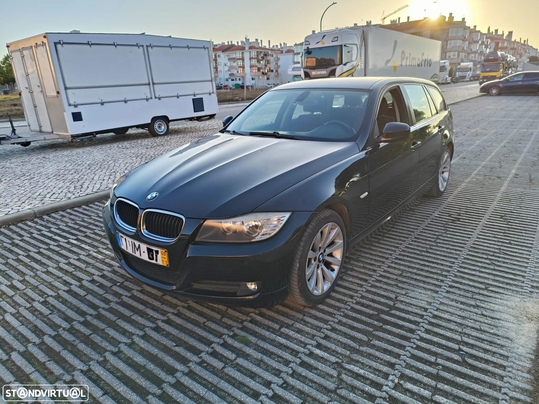 BMW 320 - 1