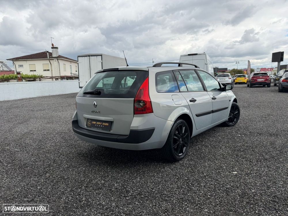 Renault Mégane - 3