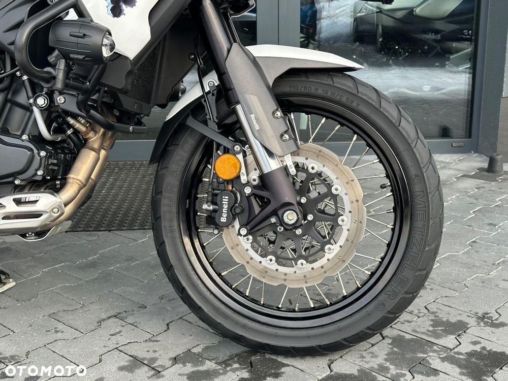 Benelli TRK 502X - 9