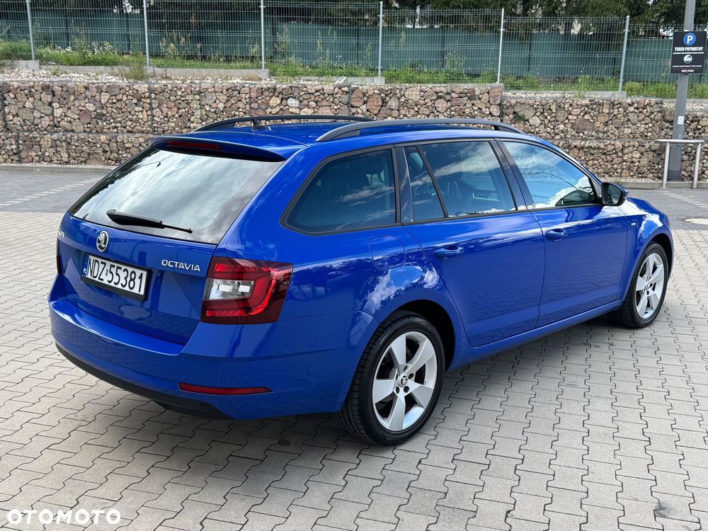 Skoda Octavia 1.0 TSI DSG Clever - 5