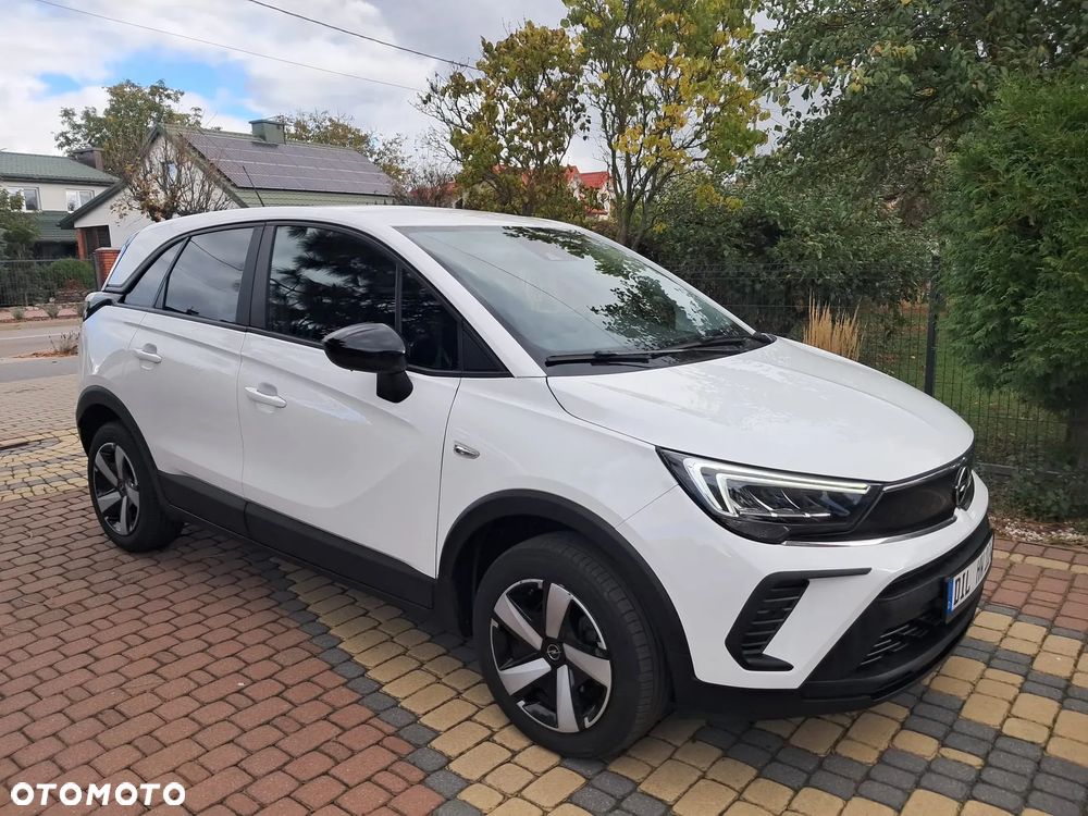 Opel Crossland X 1.2 T Eco Elite S&S - 17