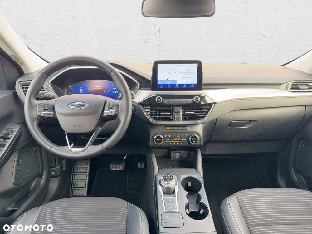 Ford Kuga 2.5 FHEV AWD Titanium X - 13