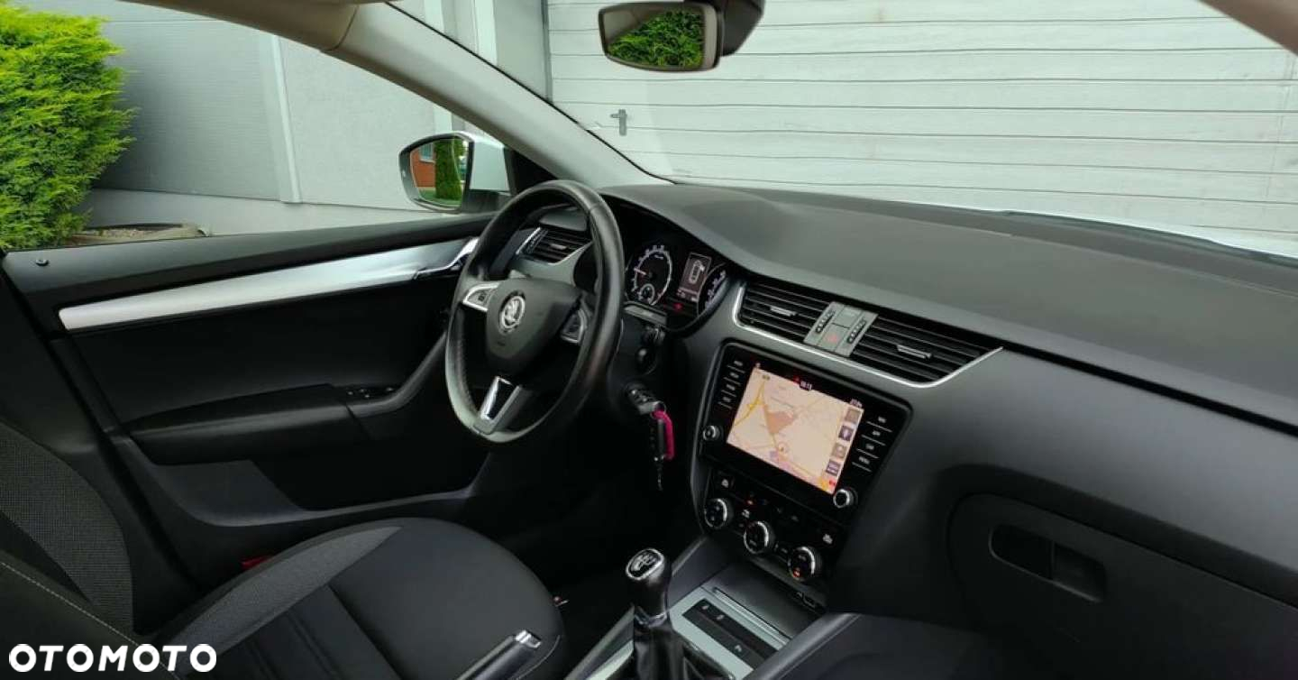 Skoda Octavia - 6