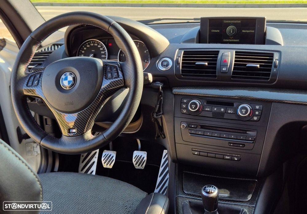 BMW 123 d Cabrio - 17
