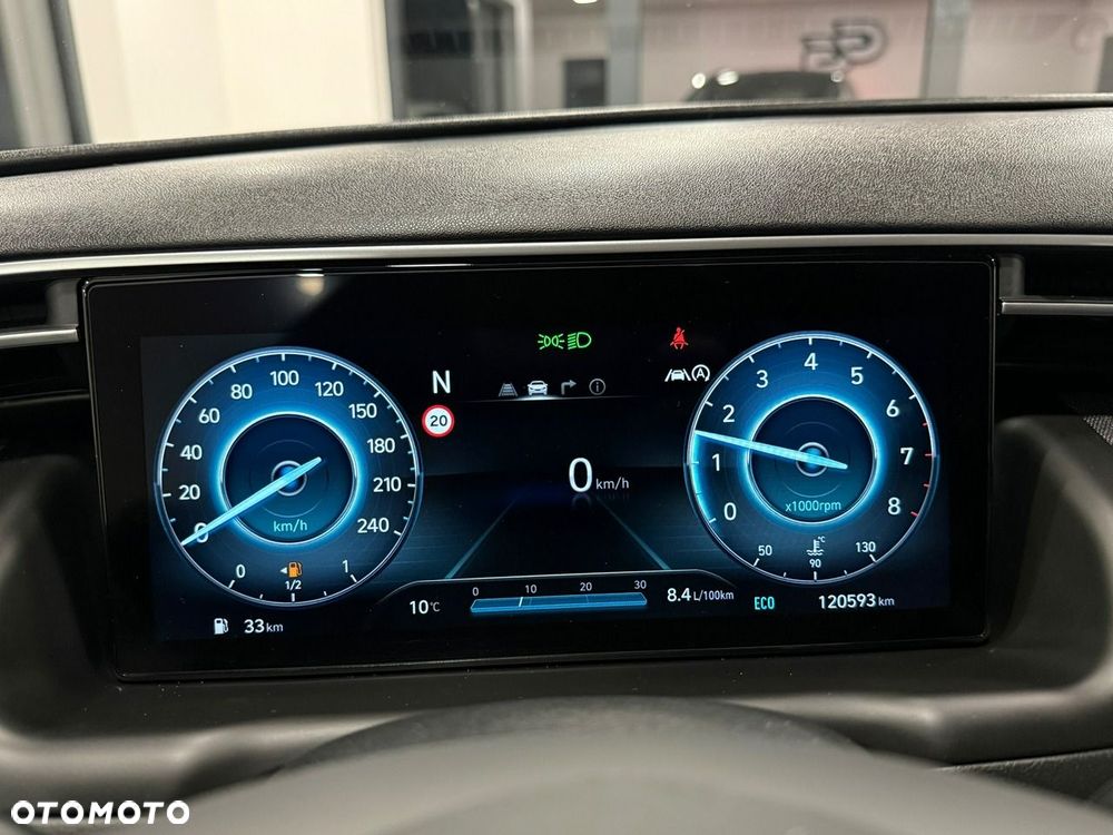 Hyundai Tucson 1.6 T-GDi 48V-Hybrid 2WD Prime - 37