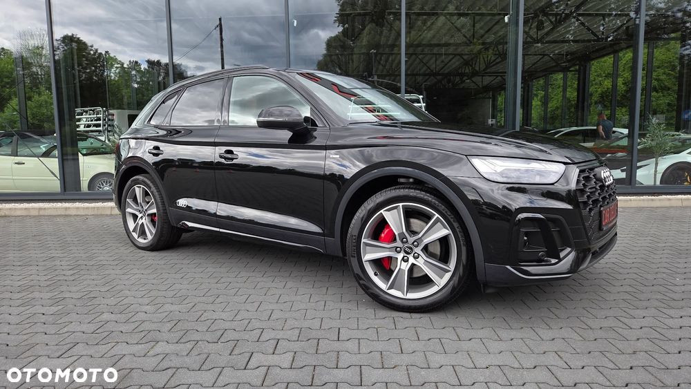 Audi Q5 55 TFSIe quattro S tronic S line - 35