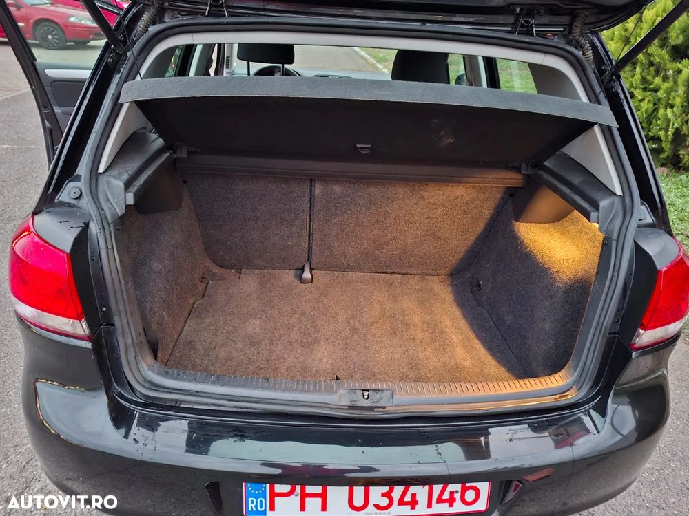 Volkswagen Golf 1.4 Comfortline - 15