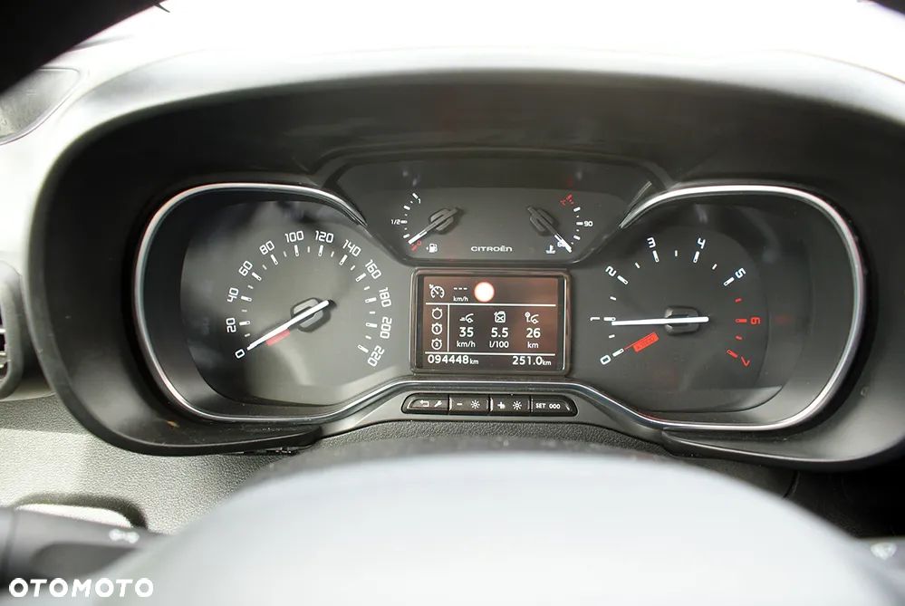 Citroën Berlingo M 1.5 BlueHDI Feel S&S N1 - 13