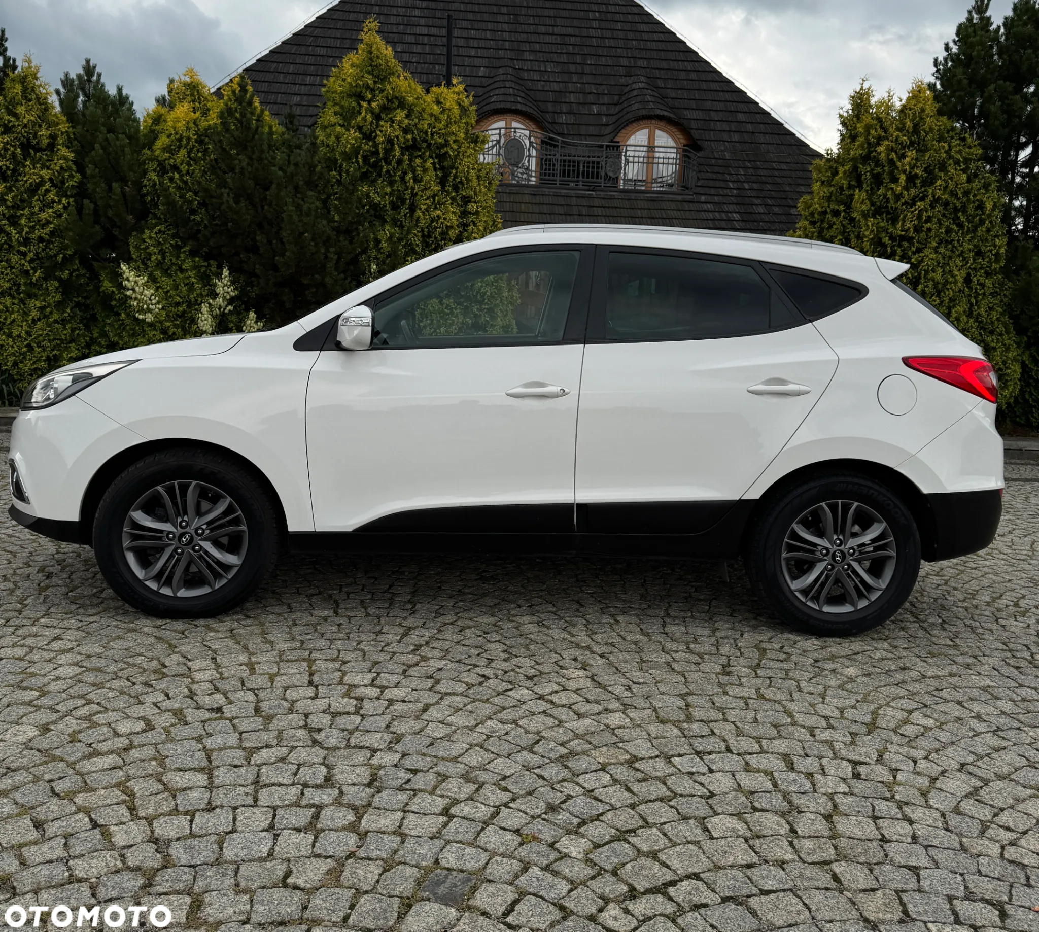 Hyundai ix35 1.7 CRDi 2WD Comfort - 22