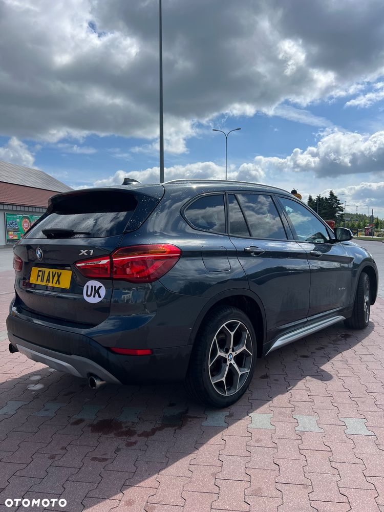 BMW X1 sDrive20d xLine - 5
