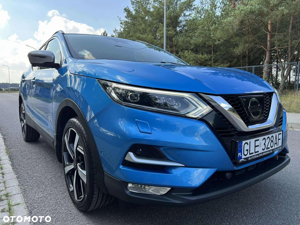 Nissan Qashqai 1.2 DIG-T TEKNA+ - 4