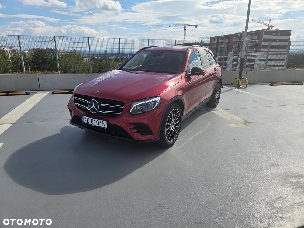 Mercedes-Benz GLC - 9